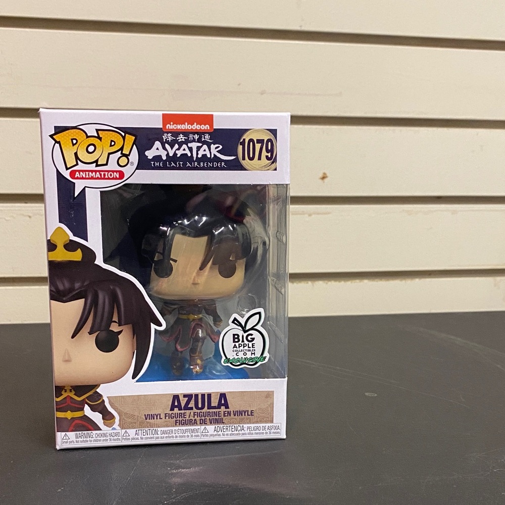 Funko Azula Vinyl Figure
